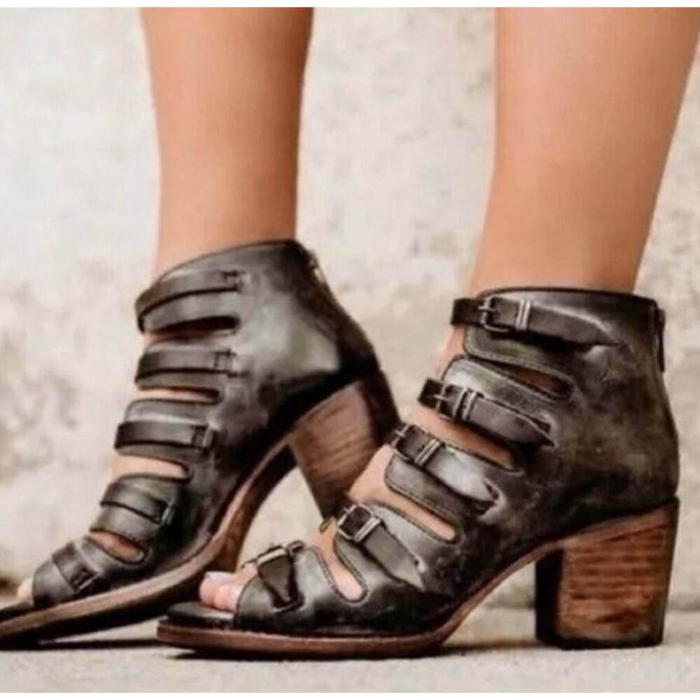 Freebird Quinn Bootie Size 10